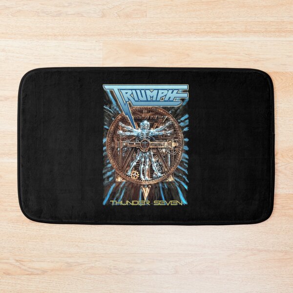 Item preview, Triumphs Band Thunder Seven designed and sold by FliMeStores.