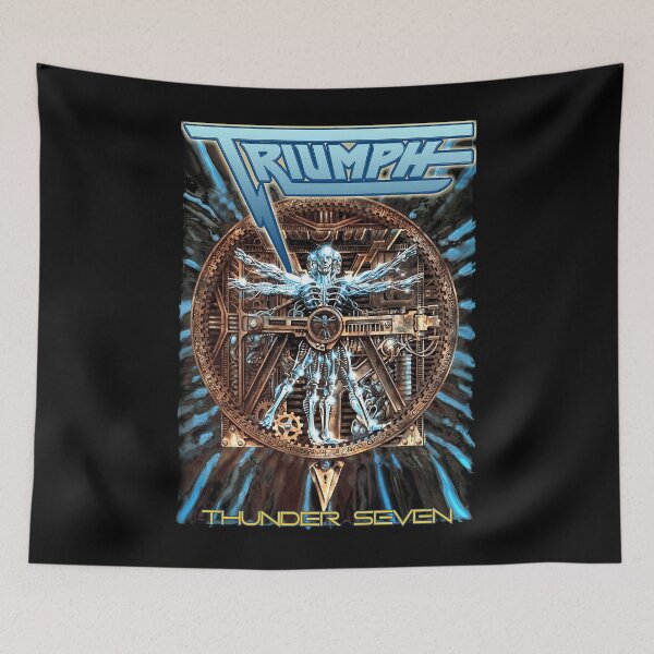 Item preview, Triumphs Band Thunder Seven designed and sold by FliMeStores.