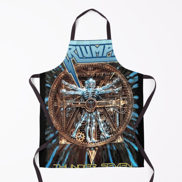 Item preview, Triumphs Band Thunder Seven designed and sold by FliMeStores.