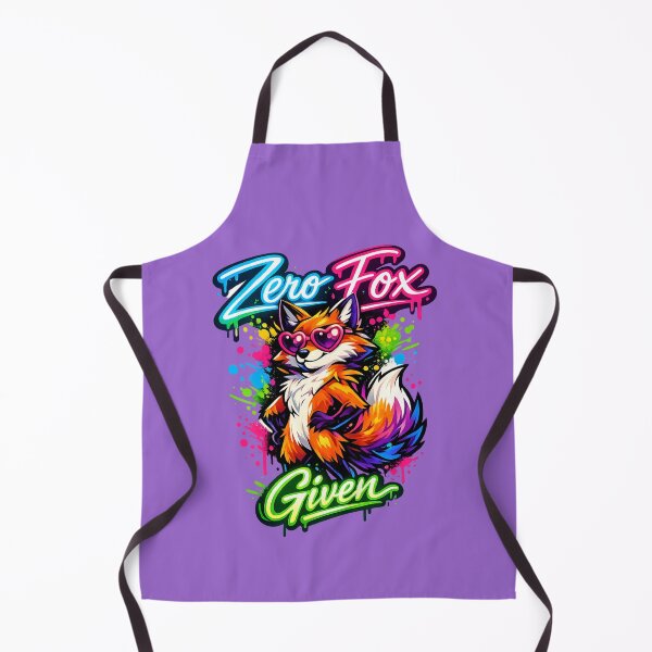 Item preview, Zero Fox Given designed and sold by AndreBarnard.