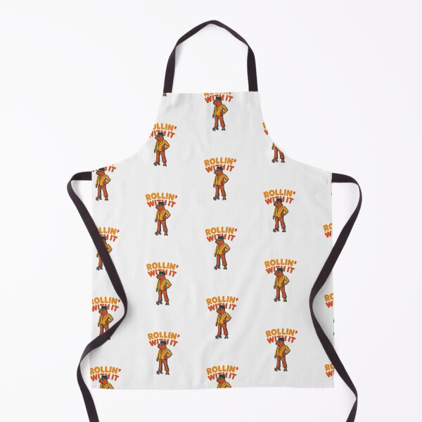 Item preview, Retro Roller Skating : Vintage Disco Bear Illustration | Rollin’ With It designed and sold by Colorful-Garden.