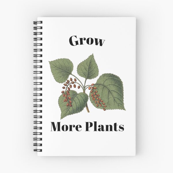 Item preview, Grow More Plants designed and sold by SarcasticTeez.