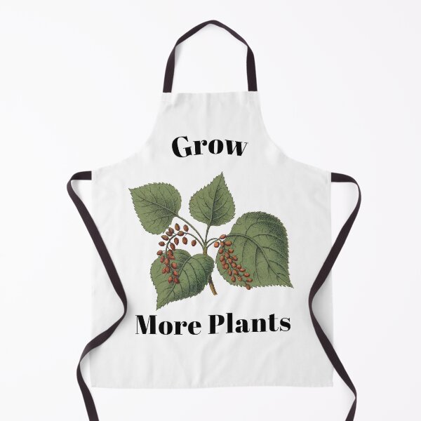 Item preview, Grow More Plants designed and sold by SarcasticTeez.