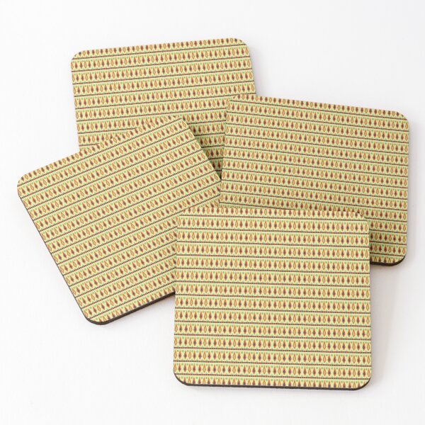 Item preview, Sleek Honey Bee Grid - Geometric Shape Pattern  - Christmas Gifts For Wife designed and sold by RoyalStarsPatts.