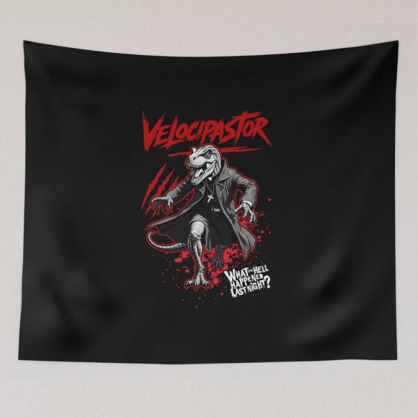 Item preview, The Velocipastor designed and sold by LukasFried.