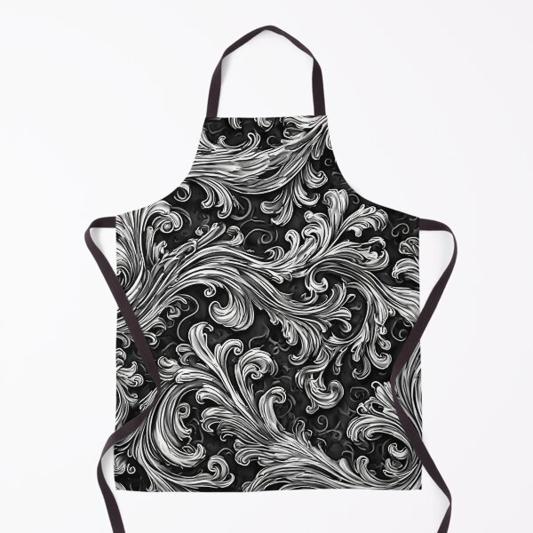 Item preview, Black and White Pattern E1G009 designed and sold by Ekeinekeke.