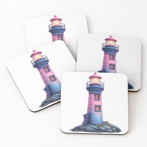 Item preview, Lighthouse by the Sea designed and sold by Ragnarok-Tee.
