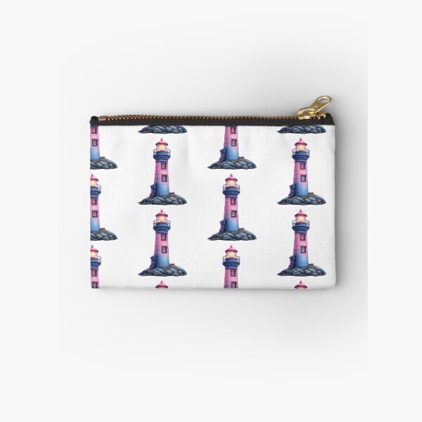 Item preview, Lighthouse by the Sea designed and sold by Ragnarok-Tee.