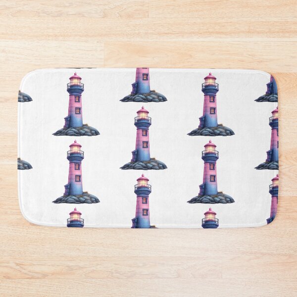 Item preview, Lighthouse by the Sea designed and sold by Ragnarok-Tee.