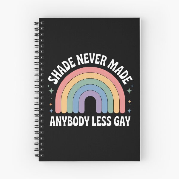Item preview, Pride Month LGBT  Shade Never Made Anybody Less Gay designed and sold by papertaless.