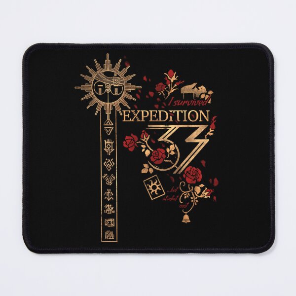 Item preview, I Survived Expedition 33 designed and sold by FliMeStores.