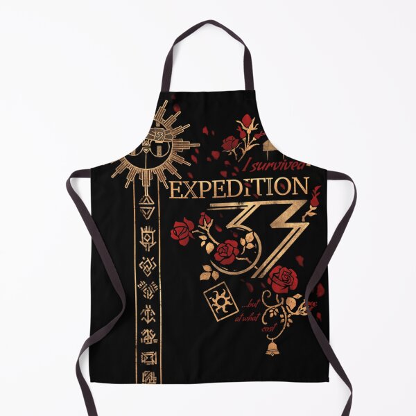 Item preview, I Survived Expedition 33 designed and sold by FliMeStores.