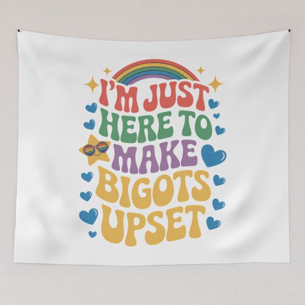 Item preview, Pride Month LGBT Ally Gay Rights Rainbow Equality designed and sold by papertaless.