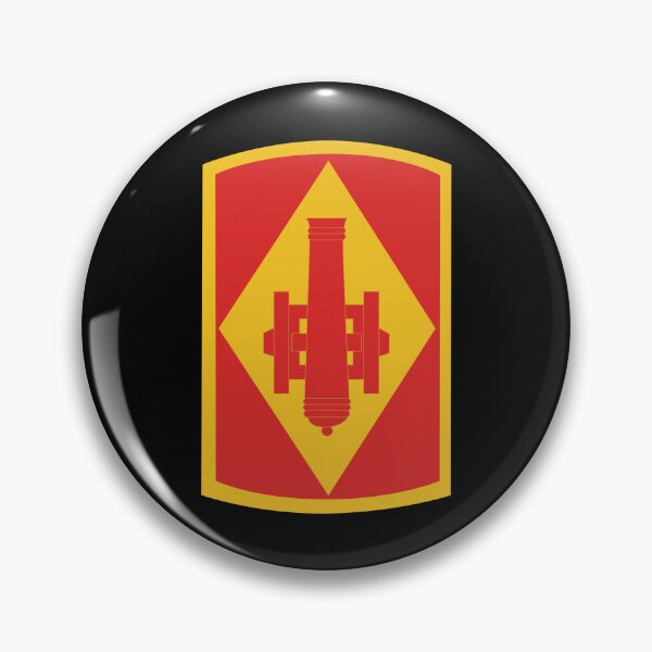 Item preview, Army - SSI - 75th Field Artillery Brigade wo txt X 300 designed and sold by Military Insignia Products.