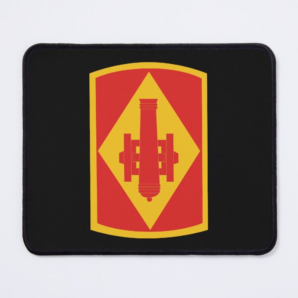 Item preview, Army - SSI - 75th Field Artillery Brigade wo txt X 300 designed and sold by Military Insignia Products.