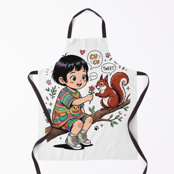 Item preview, The Girl on the Branch designed and sold by PP&RAINBOW SHOP.