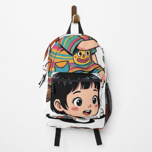 Item preview, The Girl on the Branch designed and sold by PP&RAINBOW SHOP.
