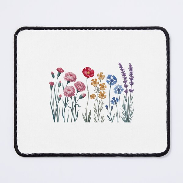Item preview, Pride Wildflowers Subtle Pride Gay Subtle LGBTQIA+ designed and sold by VENOM0RIOT.
