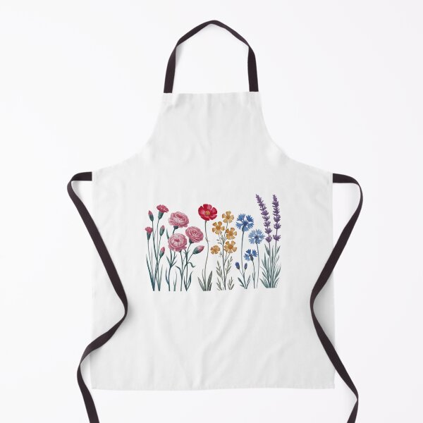 Item preview, Pride Wildflowers Subtle Pride Gay Subtle LGBTQIA+ designed and sold by VENOM0RIOT.