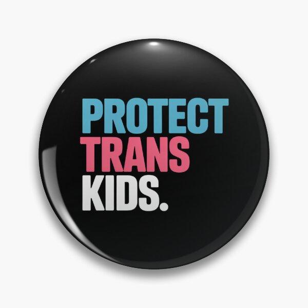 Item preview, Protect Trans Kids - LGBT Support LGBT Pride designed and sold by VENOM0RIOT.