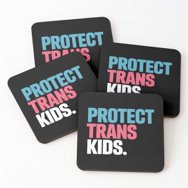 Item preview, Protect Trans Kids - LGBT Support LGBT Pride designed and sold by VENOM0RIOT.