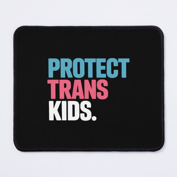 Item preview, Protect Trans Kids - LGBT Support LGBT Pride designed and sold by VENOM0RIOT.
