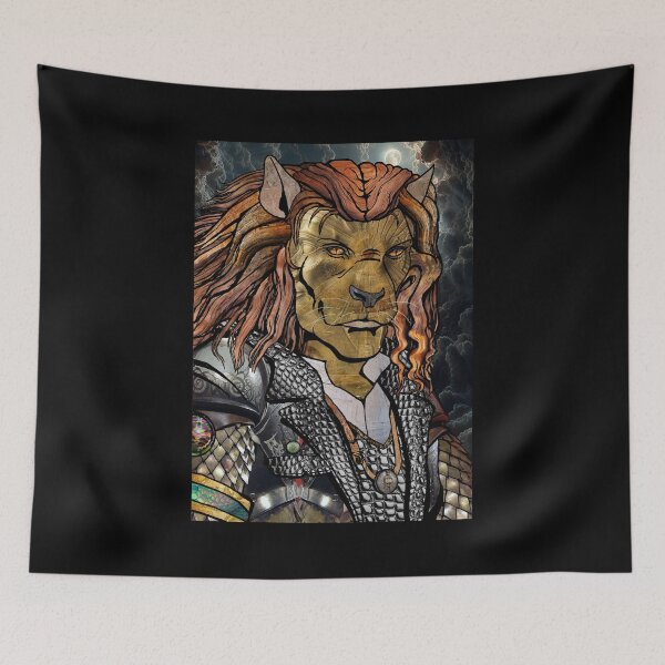 Item preview, Lion Guy No:24 designed and sold by BLZBob.