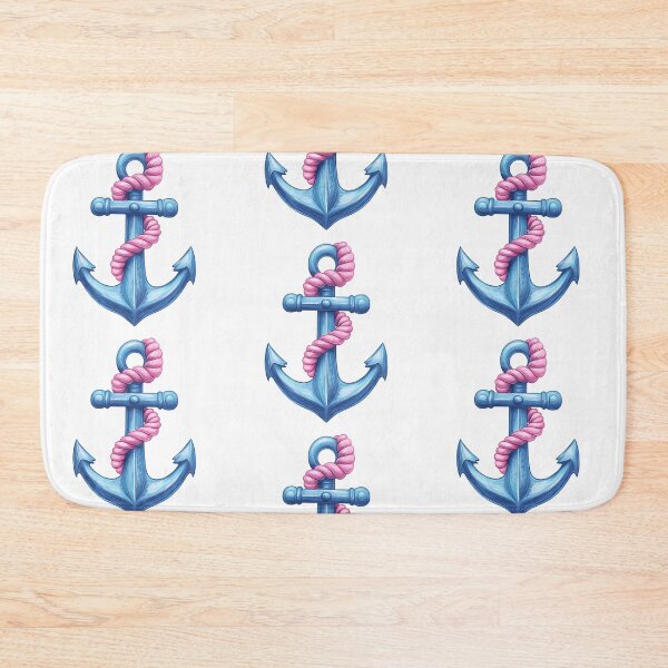 Item preview, Anchor Designe – Nautical Ocean Symbol Illustration designed and sold by Ragnarok-Tee.