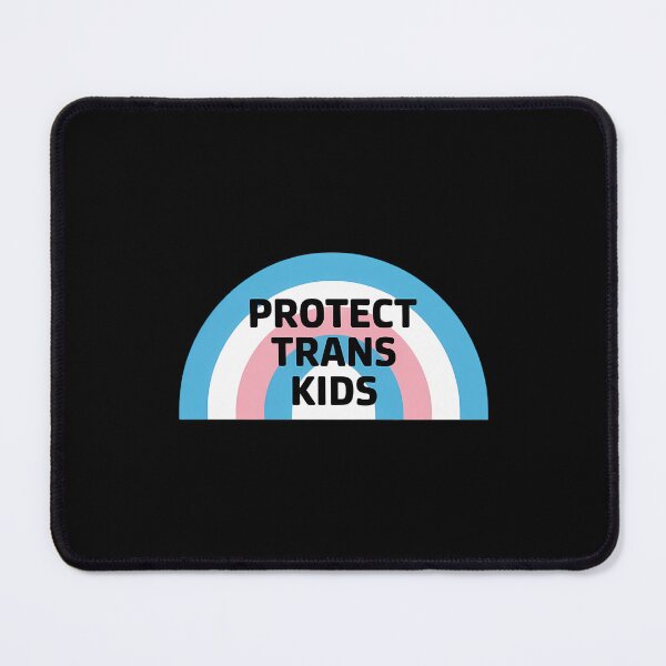 Item preview, Protect Trans Youth Support Trans Kids LGBT Pride designed and sold by VENOM0RIOT.