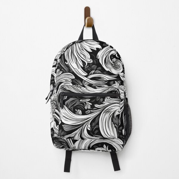 Item preview, Black and White Pattern E1G010 designed and sold by Ekeinekeke.