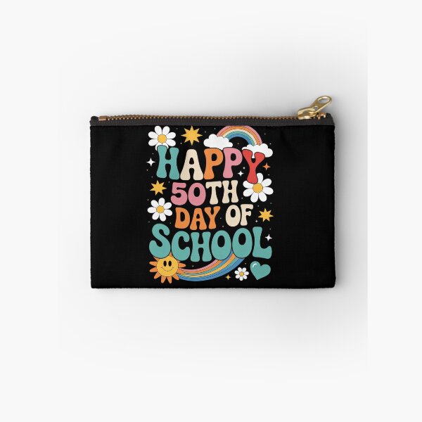 Item preview, 50 Days Of School 50Th Day Of School Groovy designed and sold by RonnasJackson.