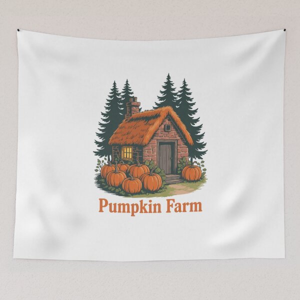 Item preview, Pumpkins Farm Grown Halloween Witch Spooky Season designed and sold by VENOM0RIOT.