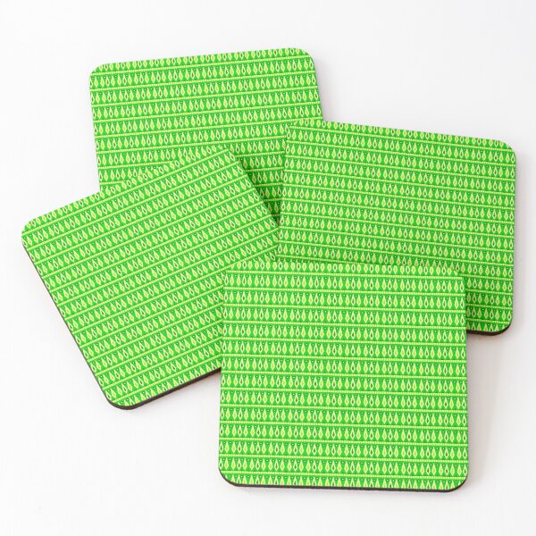 Item preview, Polished Hex Tile - Geometric Shape Pattern  - Gift Ideas For Women designed and sold by RoyalStarsPatts.