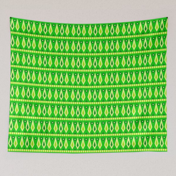 Item preview, Polished Hex Tile - Geometric Shape Pattern  - Gift Ideas For Women designed and sold by RoyalStarsPatts.
