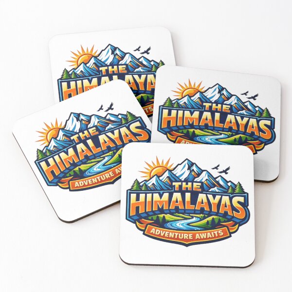 Item preview, THE HIMALAYAS designed and sold by likbatonboot.