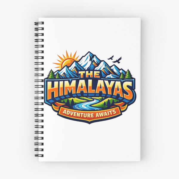 Item preview, THE HIMALAYAS designed and sold by likbatonboot.