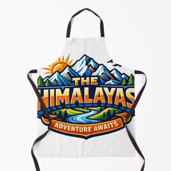 Item preview, THE HIMALAYAS designed and sold by likbatonboot.