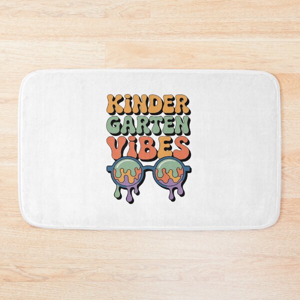 Item preview, 70s Kindergarten Vibes Back To School Student Teacher Men Women Kids designed and sold by RonnasJackson.