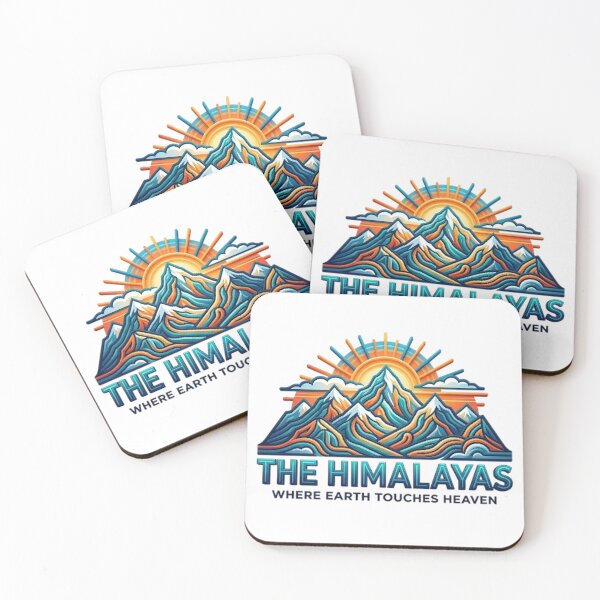 Item preview, THE HIMALAYAS designed and sold by likbatonboot.
