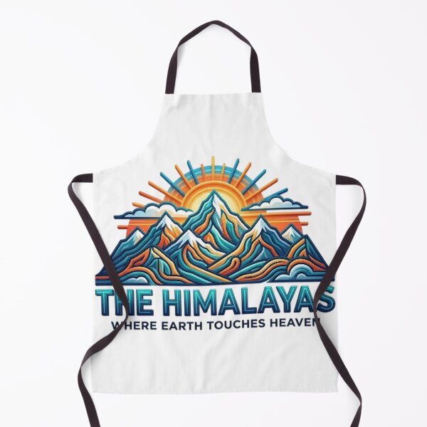 Item preview, THE HIMALAYAS designed and sold by likbatonboot.