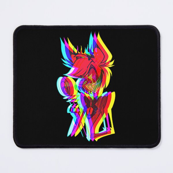 Item preview, Glitched Alastor designed and sold by FliMeStores.