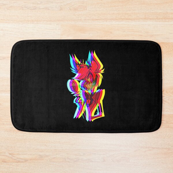 Item preview, Glitched Alastor designed and sold by FliMeStores.