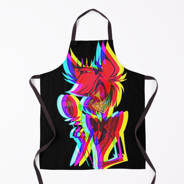 Item preview, Glitched Alastor designed and sold by FliMeStores.