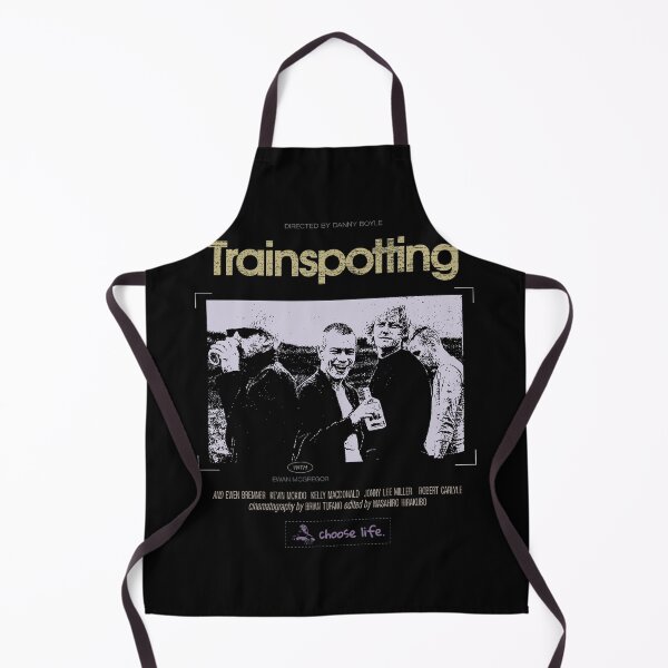 Item preview, Vintage Trainspotting 1996 Movie designed and sold by colornatics.
