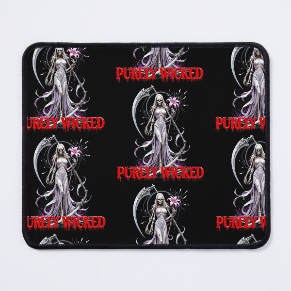 Item preview, Seductive Purely Wicked Skeleton Girl designed and sold by Huskyyy Designs.