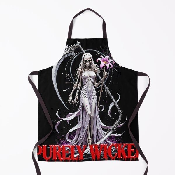 Item preview, Seductive Purely Wicked Skeleton Girl designed and sold by Huskyyy Designs.