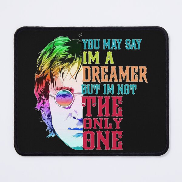 Item preview, Retro John Lennon Pop Art Illustration designed and sold by shopmamabite.