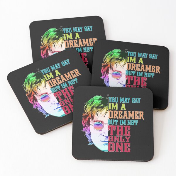 Item preview, Retro John Lennon Pop Art Illustration designed and sold by shopmamabite.