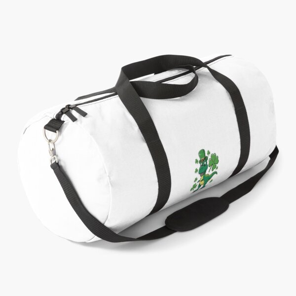 Item preview, St Patricks Day Dinosaur Shamrock Leprechaun Hat designed and sold by RonnasJackson.