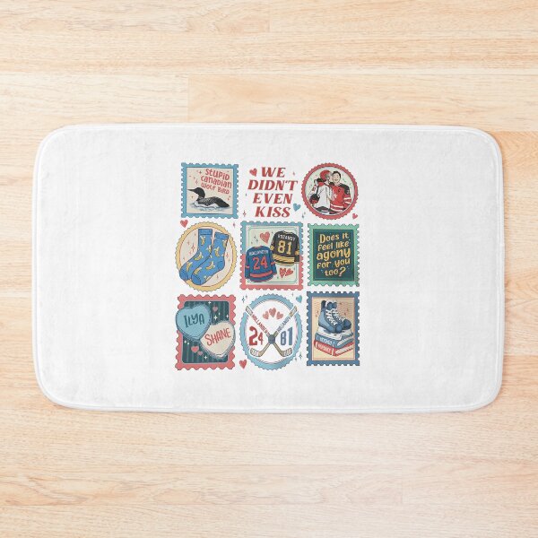 Item preview, Heated Rivalrys Connor  Ilya Hockey Romance   designed and sold by FliMeStores.